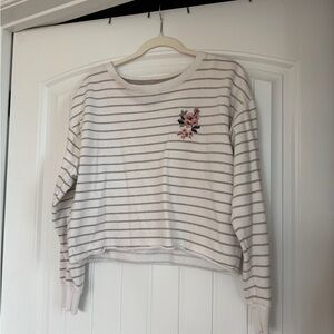 abercrombie & fitch crewneck